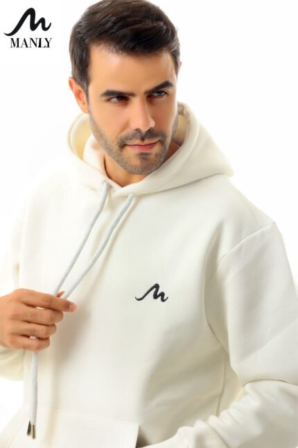 هودى ميلتون اسفنجى .قطن %100