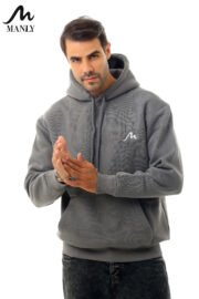 هودى ميلتون اسفنجى .قطن %100 - Image 14