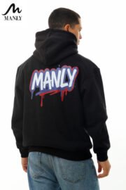 ⁦هودى ميلتون اسفنجى .قطن %100⁩ - الصورة ⁦4⁩