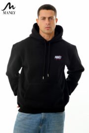 ⁦هودى ميلتون اسفنجى .قطن %100⁩ - الصورة ⁦5⁩