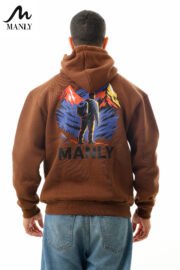 هودى ميلتون اسفنجى .ومعالج ضدد الوبرة والانكماش - Image 11