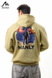 هودى ميلتون اسفنجى .ومعالج ضدد الوبرة والانكماش - Image 15