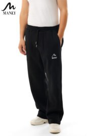 ⁦بنطلون ميلتون اسفنجى .قطن %100⁩ - الصورة ⁦3⁩