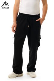 بنطلون ميلتون فرنش يترى (فوطة).قطن %100 - Image 3