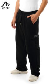 بنطلون ميلتون فرنش يترى (فوطة).قطن %100 - Image 11