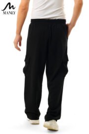 بنطلون ميلتون فرنش يترى (فوطة).قطن %100 - Image 5