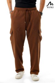 بنطلون ميلتون فرنش يترى (فوطة).قطن %100 - Image 6