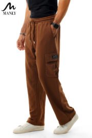 بنطلون ميلتون فرنش يترى (فوطة).قطن %100 - Image 7