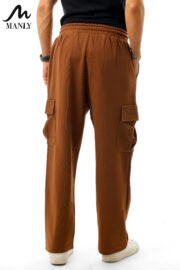 بنطلون ميلتون فرنش يترى (فوطة).قطن %100 - Image 8