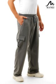 بنطلون ميلتون فرنش يترى (فوطة).قطن %100 - Image 9