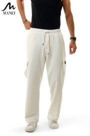 بنطلون ميلتون فرنش يترى (فوطة).قطن %100 - Image 4