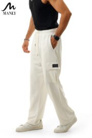 بنطلون ميلتون فرنش يترى (فوطة).قطن %100 - Image 13