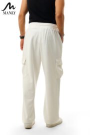 بنطلون ميلتون فرنش يترى (فوطة).قطن %100 - Image 14