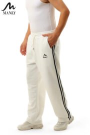 ⁦بنطلون ميلتون فرنش يترى (فوطة).قطن %100⁩ - الصورة ⁦15⁩