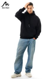 ⁦هودى ميلتون اسفنجى .قطن %100⁩ - الصورة ⁦10⁩