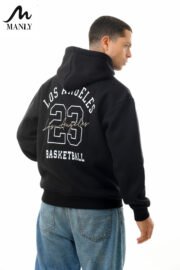 ⁦هودى ميلتون اسفنجى .قطن %100⁩ - الصورة ⁦7⁩