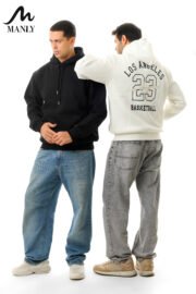 ⁦هودى ميلتون اسفنجى .قطن %100⁩ - الصورة ⁦5⁩