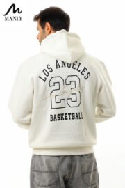 ⁦هودى ميلتون اسفنجى .قطن %100⁩ - الصورة ⁦2⁩