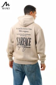 هودى ميلتون اسفنجى هودى ميلتون اسفنجى .قطن %100 - Image 4