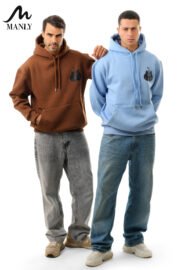 هودى ميلتون اسفنجى هودى ميلتون اسفنجى .قطن %100 - Image 6