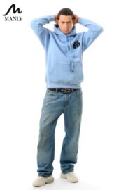 هودى ميلتون اسفنجى هودى ميلتون اسفنجى .قطن %100 - Image 5