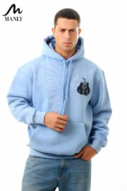 هودى ميلتون اسفنجى هودى ميلتون اسفنجى .قطن %100 - Image 3