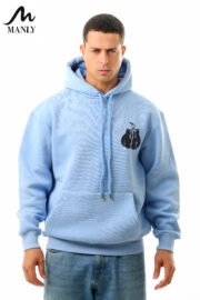 هودى ميلتون اسفنجى هودى ميلتون اسفنجى .قطن %100 - Image 2