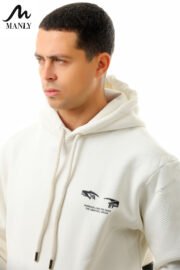 ⁦هودى ميلتون اسفنجى .قطن %100⁩ - الصورة ⁦5⁩