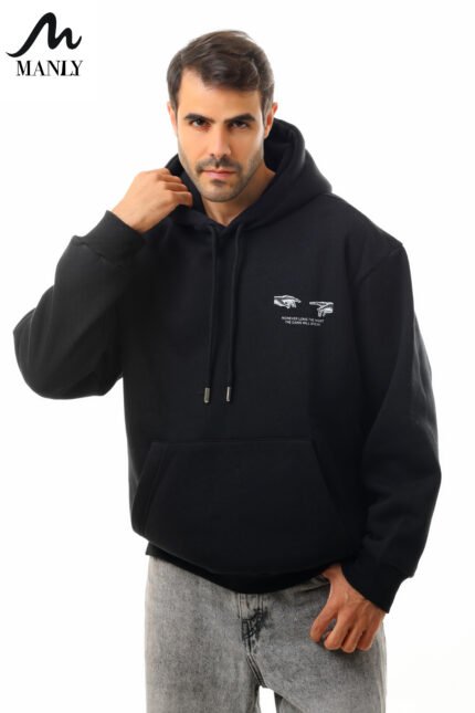 هودى ميلتون اسفنجى .قطن %100