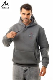 هودى ميلتون اسفنجى .قطن %100 - Image 5