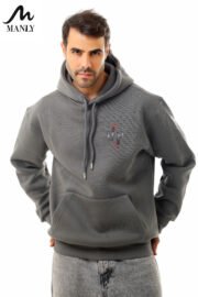 هودى ميلتون اسفنجى .قطن %100 - Image 4