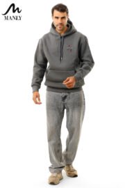 هودى ميلتون اسفنجى .قطن %100 - Image 3