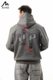 هودى ميلتون اسفنجى .قطن %100 - Image 2