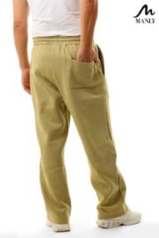 بنطلون ميلتون فرنش يترى (فوطة).قطن %100 - Image 6