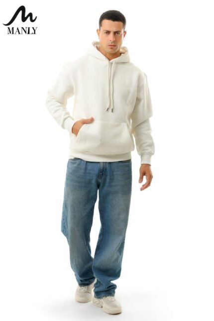 هودى ميلتون اسفنجى .قطن %100